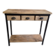 console