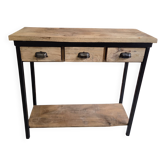 console