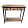 console
