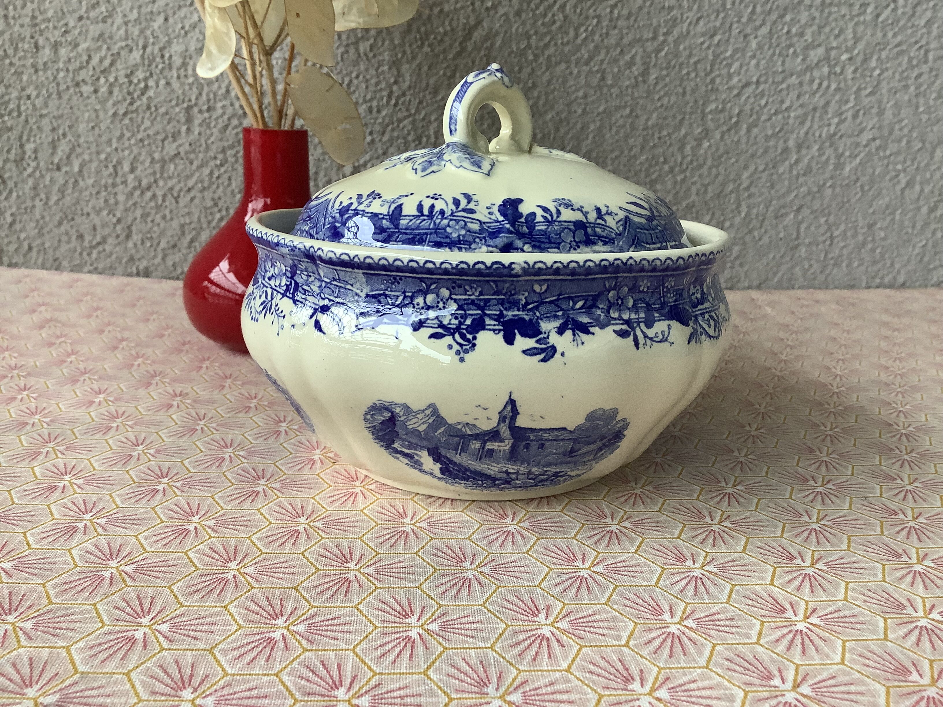 Villeroy & Boch Burgenland jam maker by VBM Germany