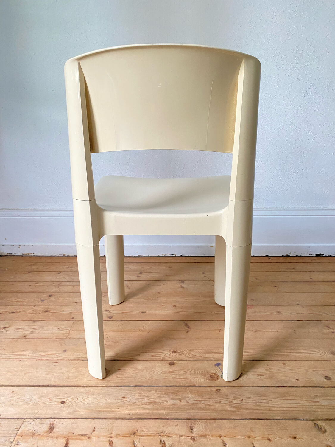 Garden chair Allibert 1960 France