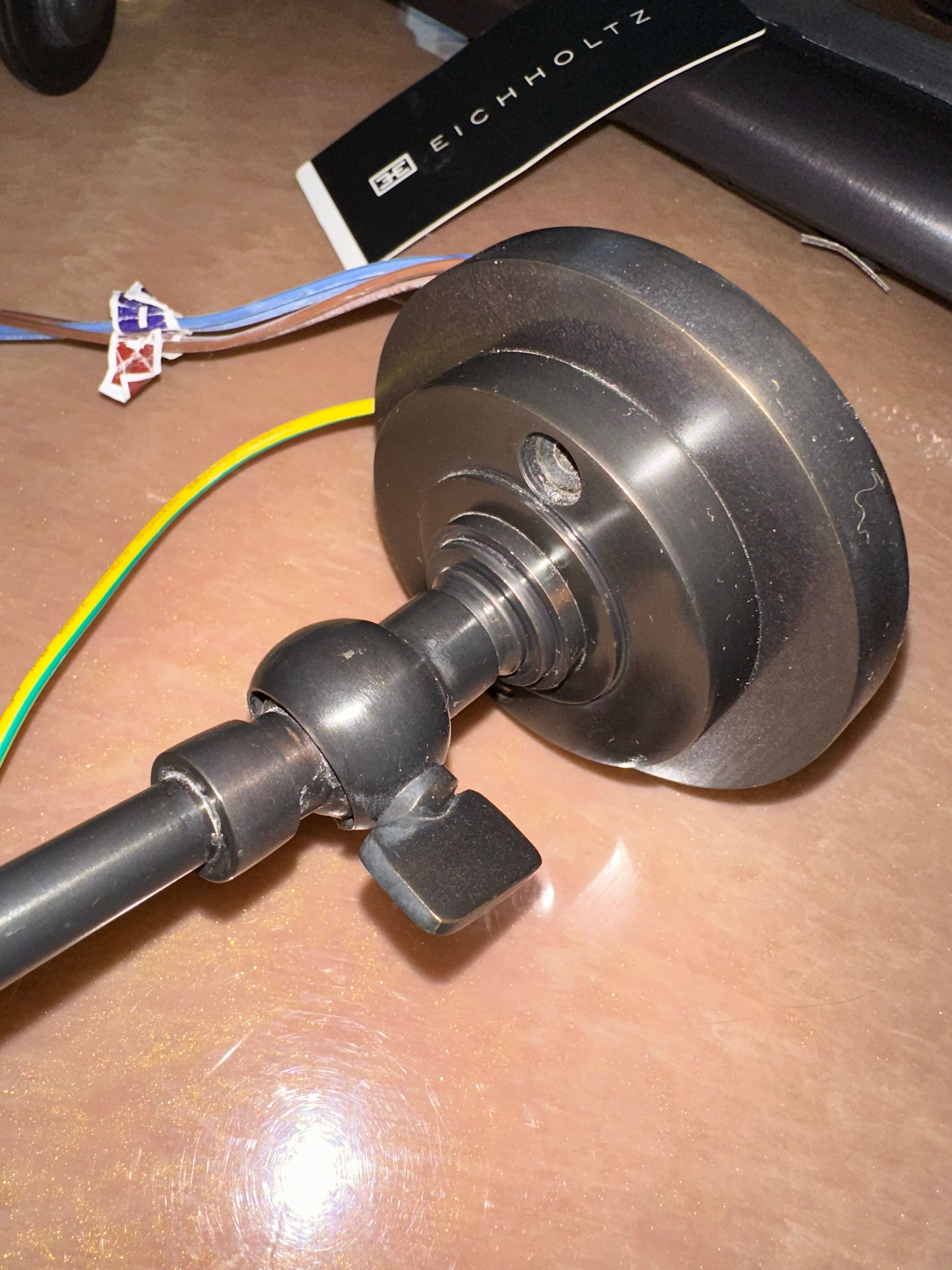 Living M lamp from Eicholtz -