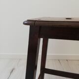 Vintage farm stool