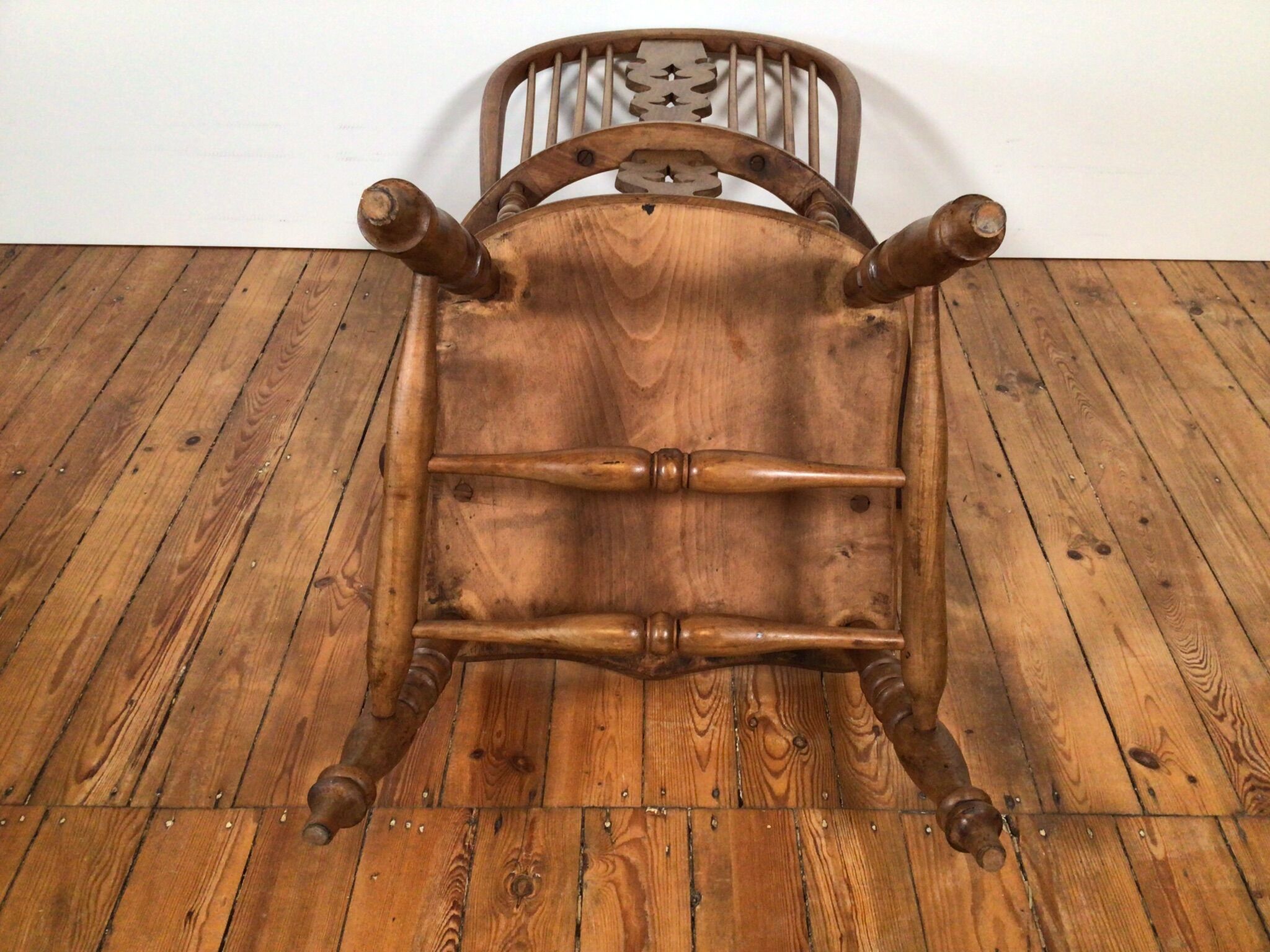 windsor armchair
