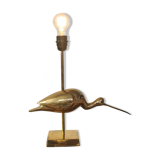 Ibis brass lamp foot