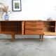 Teak sideboard by Jentique 198 cm