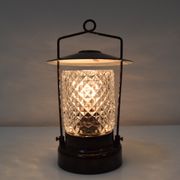 Lampe de table mid-century Lidokov années 1960