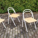 Folding Chairs, 1980s