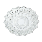 60s glass ashtray
