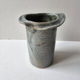 Free-form ceramic vase by colette szostak