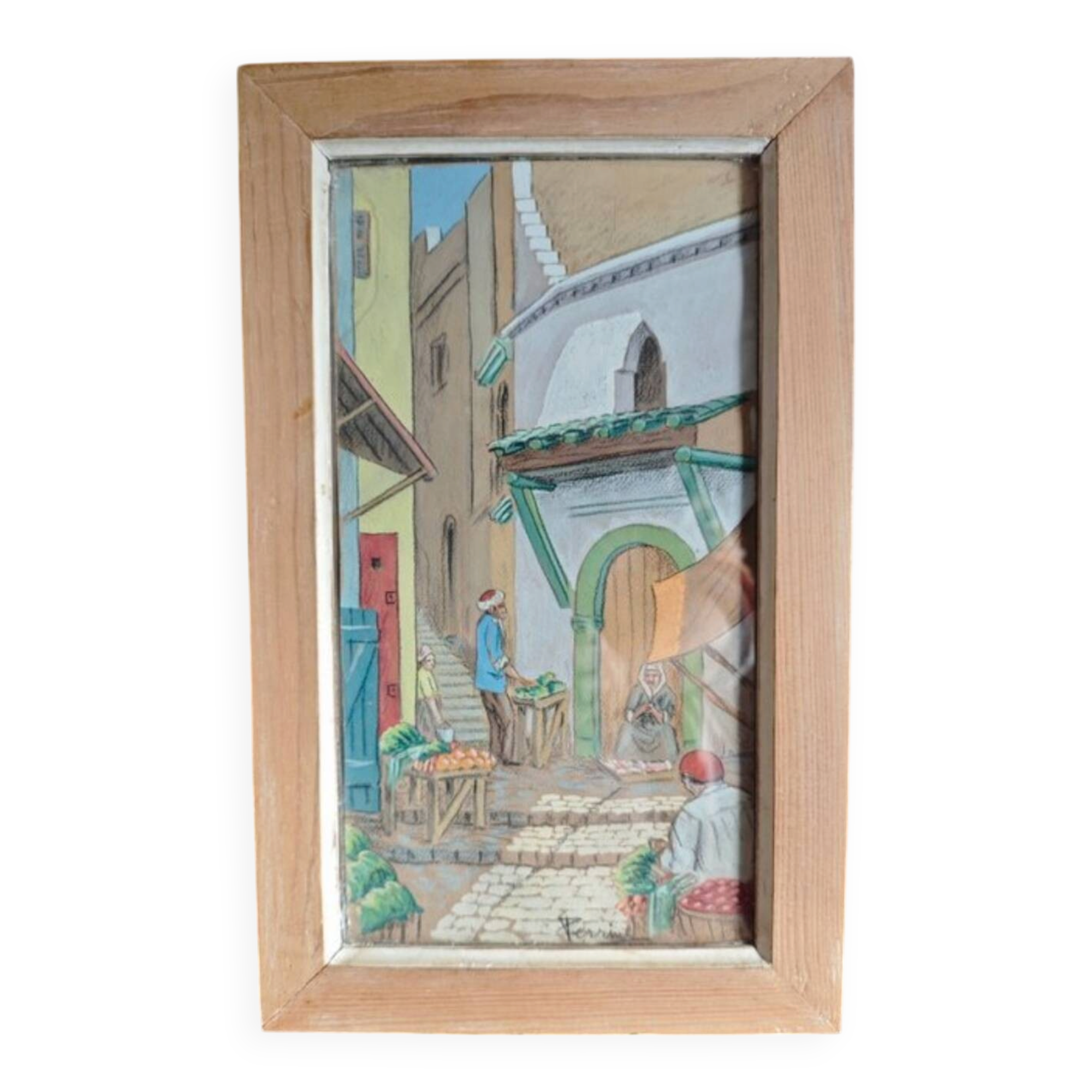 Orientalist painting