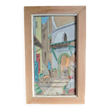 Orientalist painting