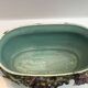 Antique Onnaing Barbotine Jardinière