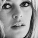 Photographic print of Brigitte Bardot