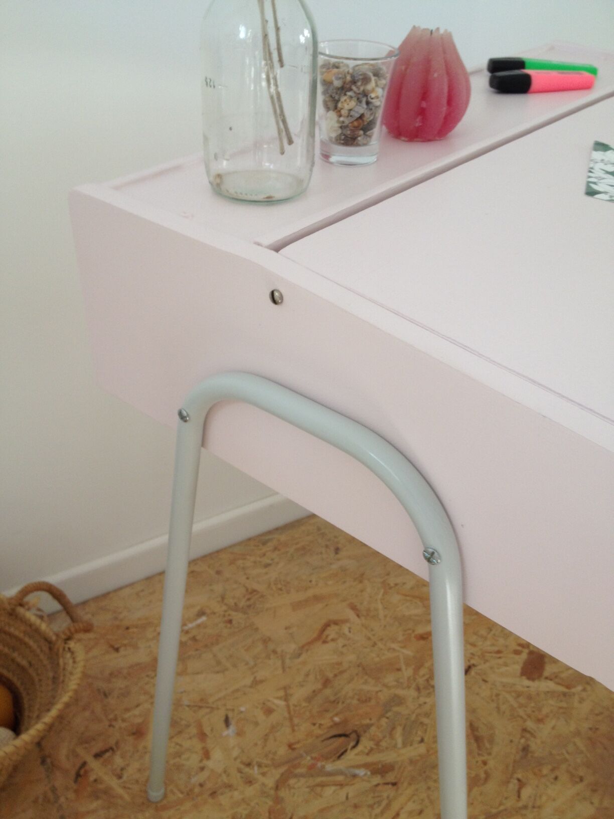 Vintage children's DESK