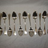 12 tablespoons silver