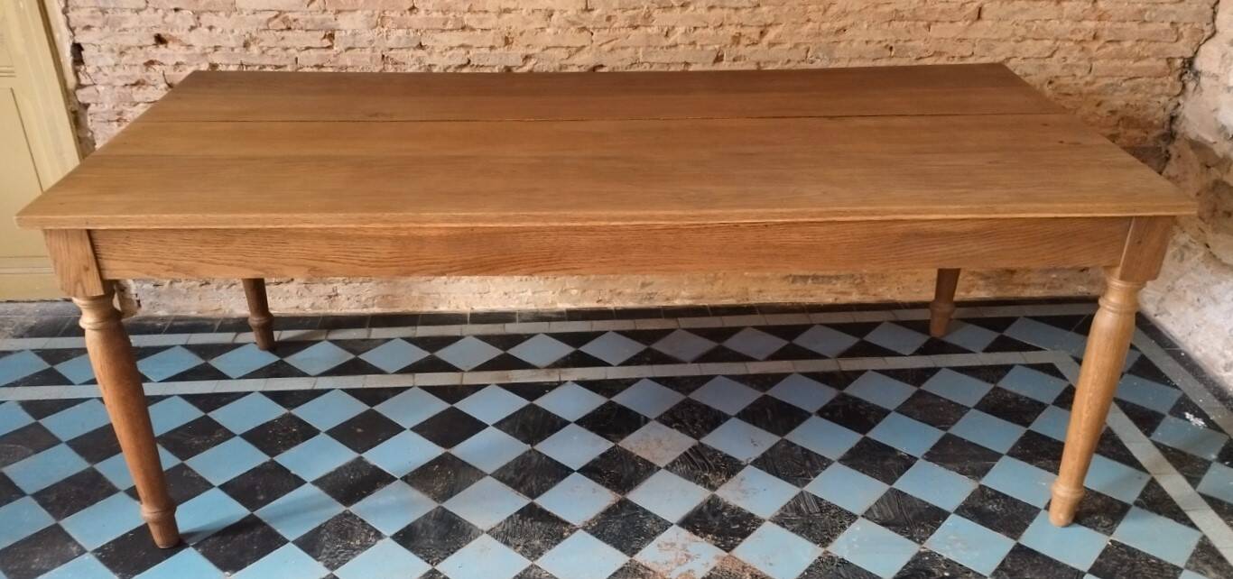 Table de ferme
