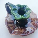 Bougeoir style vallauris