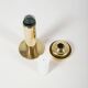 Swedish candleholder L102/27 designed by Hans-Agne Jakobsson, 1960s