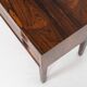 Cabinet de couloir en palissandre par Arne Vodder