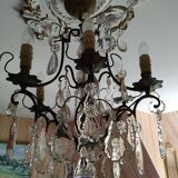 Lustre crystal