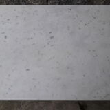 Bistro table marble top 145.5 cm