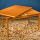 Table en teck par Grete Jalk années 1960