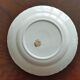 Set of 12 flat plates Orchies Nord "Callisto"
