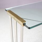 1970s Console table by Peter Ghyczy for Ghyczy, Netherlands