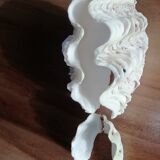 Giant clam shell
