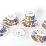 Tasses à café Acapulco Villeroy & Boch