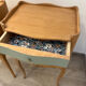 Bedside tables