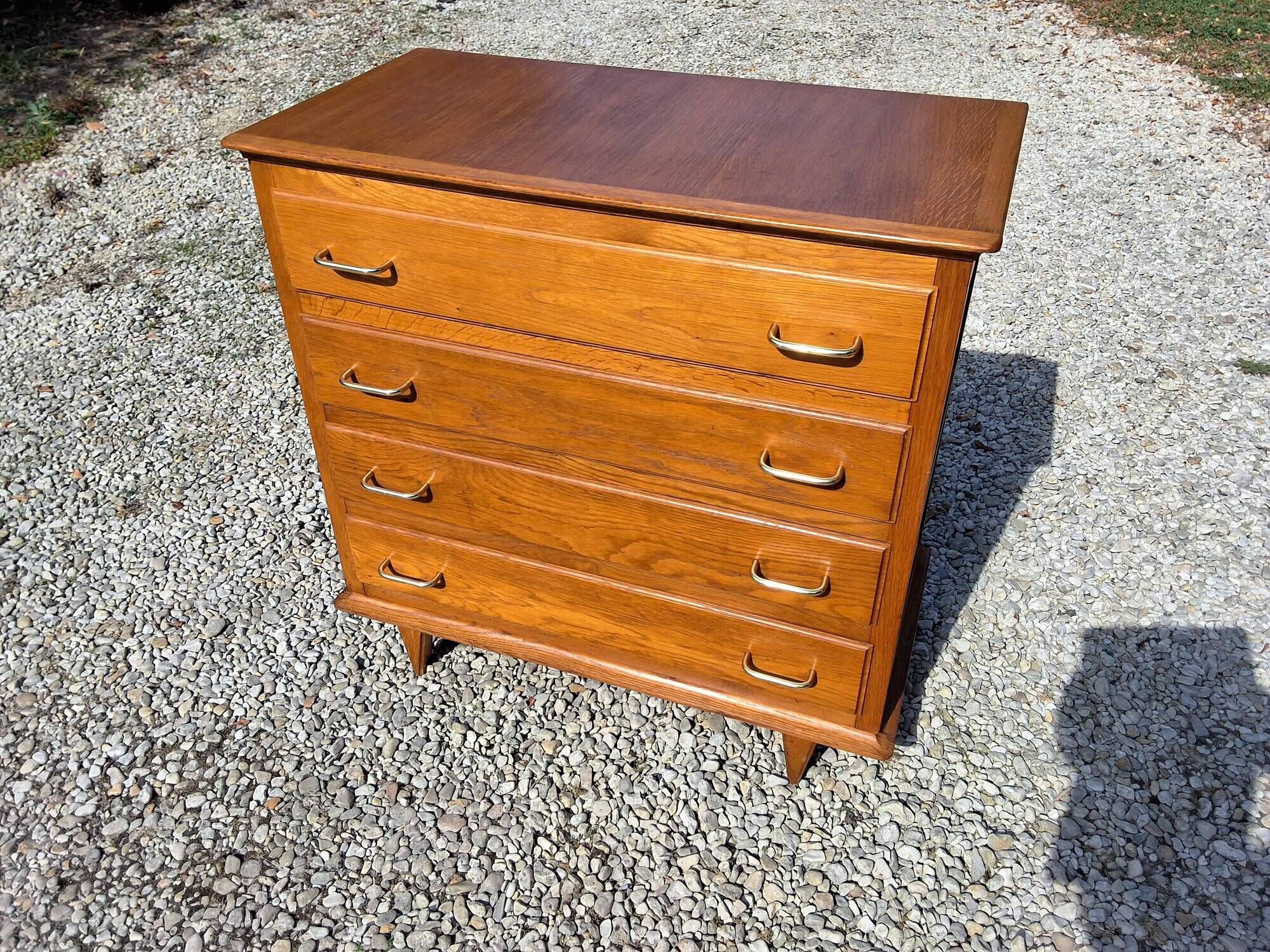 1950s chest of drawers