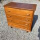 1950s chest of drawers