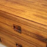 Scandinavian sideboard in rosewood, Swiss Teak edition, 1960