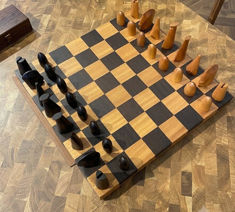 Hermès chessboard
