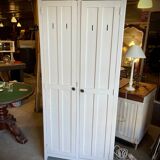 Old Parisian wardrobe