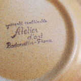 4 Badonviller sandstone plates