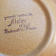 4 Badonviller sandstone plates