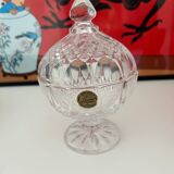 Crystal candy box