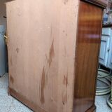 Small buffet with 2 doors