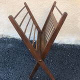 Scandinavian magazine holder by Cees Braakman