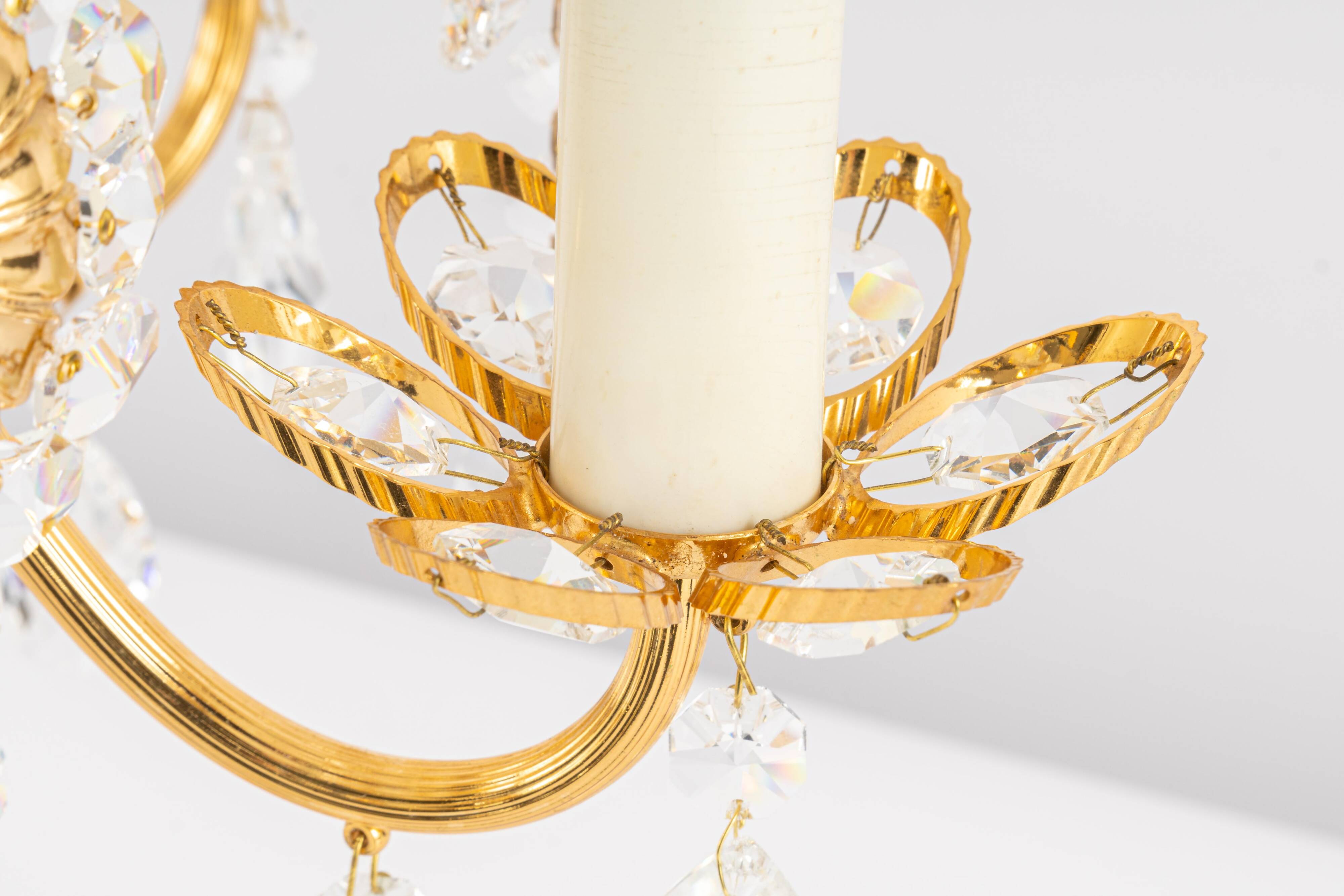 Table lamp by Palwa, Germany, 1970s