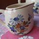Creil and Montereau Choisy-le-Roi teapot, Antibes model
