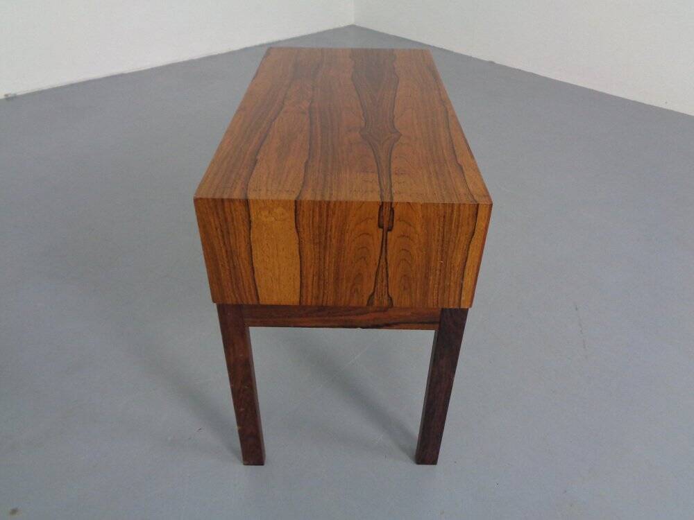 Danish Rosewood Chest of Drawers, 1960s