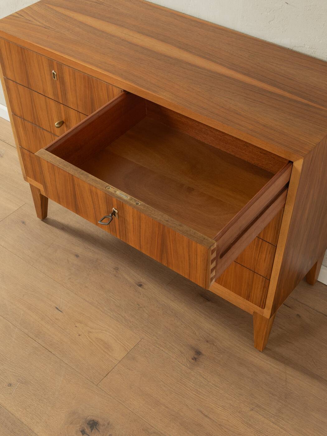 Commode des années 1950, WK Möbel, vintage