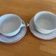 Teapot, 4 cups and 2 saucers Vallauris 50s Grandjean Jourdan