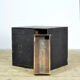 Petite commode japonaise antique, vers 1900