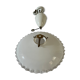 Opaline suspension with counterweight