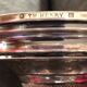 Silver candlesticks by TH HENRY